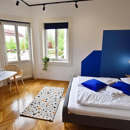 Zachár Apartman Sopron Exterior foto