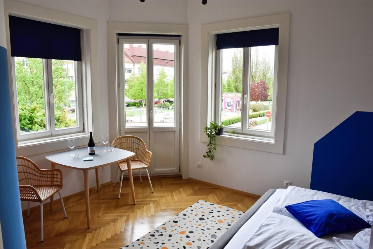 Zachár Apartman Sopron Exterior foto