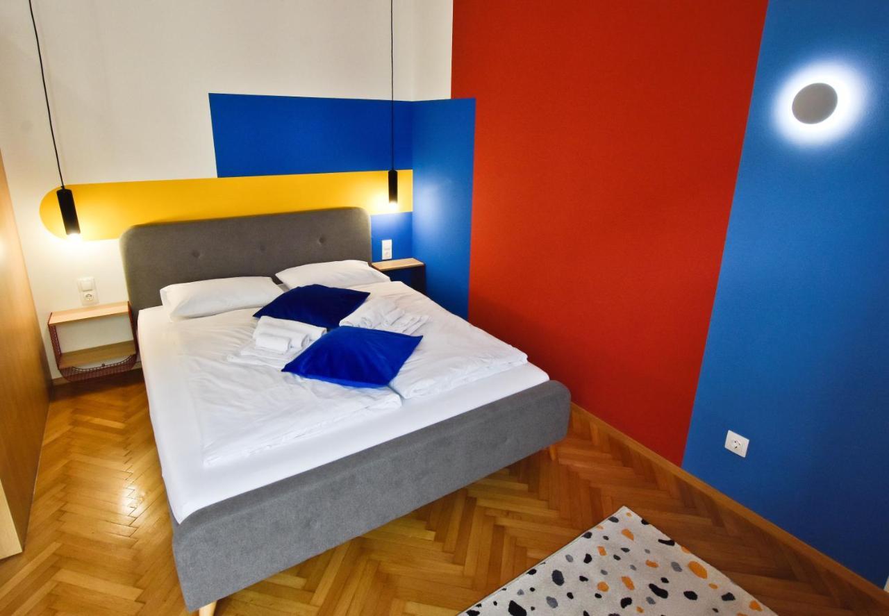 Zachár Apartman Sopron Exterior foto