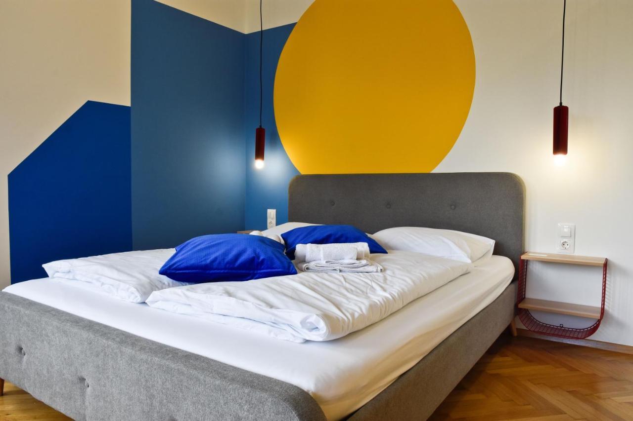 Zachár Apartman Sopron Exterior foto