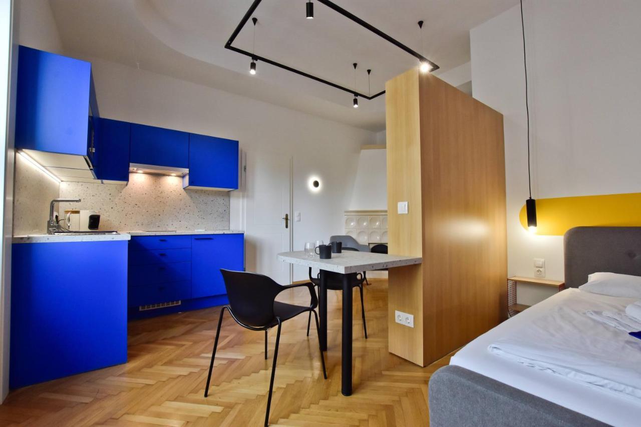 Zachár Apartman Sopron Exterior foto