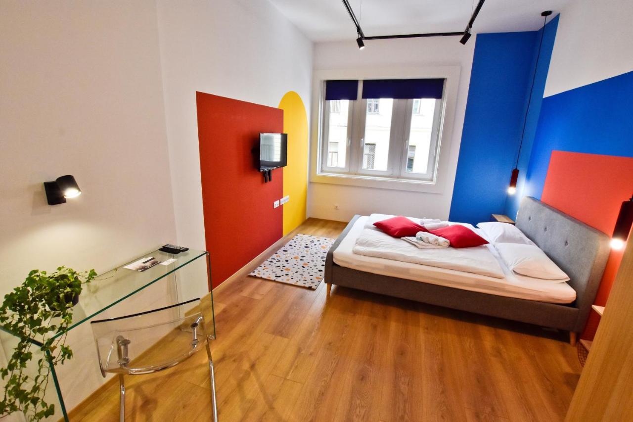 Zachár Apartman Sopron Exterior foto