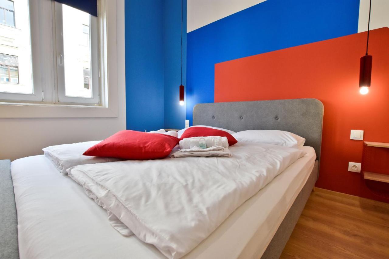 Zachár Apartman Sopron Exterior foto